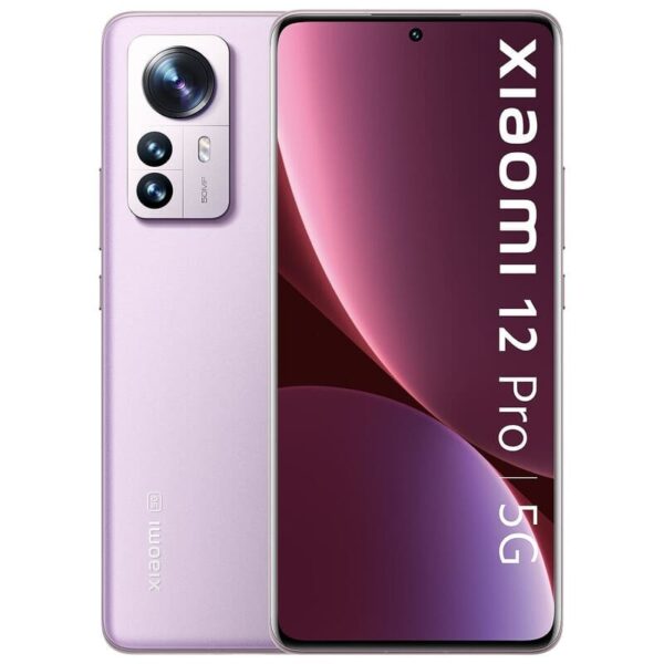 Xiaomi 12 Pro 5G 128GB / 8GB Purple
